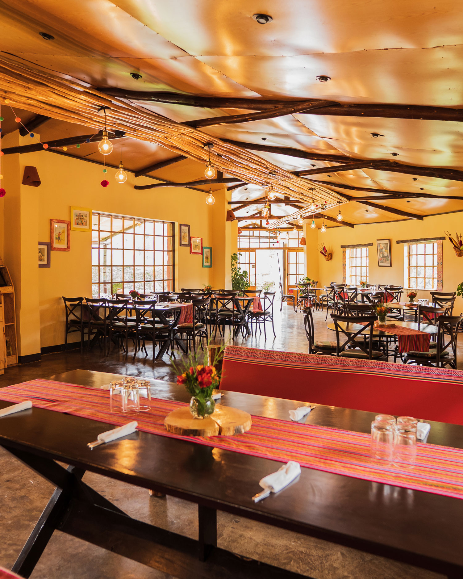 Mejor restaurant en anta kay pacha en Kay Pacha Anta